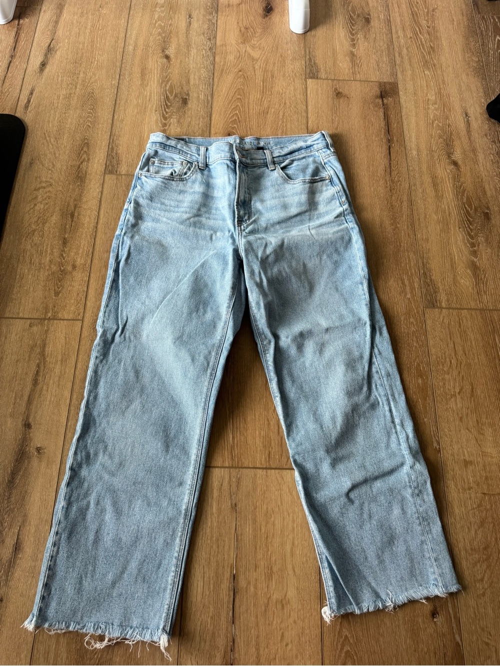 American Eagle Super High Rise Straight Women’s size 14